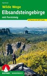 Wilde Wege Elbsandsteingebirge - Kaj Kinzel - 9783763332960
