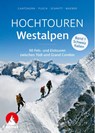 Hochtouren Westalpen Band 1: Schweiz / Italien - Wolfgang Pusch ; Edwin Schmitt ; Ralf Gantzhorn ; Michael Waeber - 9783763334872