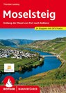 Moselsteig (wf) 24T GPS entlang Mosel - Perl bis Koblenz -  - 9783763344338