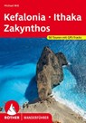 Kefalonia - Ithaka - Zakynthos - Michael Will - 9783763346264