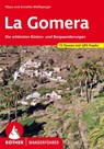La Gomera (wf) 73T GPS Küsten- & Bergwanderungen -  - 9783763346561