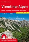 ROTHER Wanderführer Vizentiner Alpen - Benno F. Zimmermann - 9783763347339