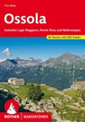 ROTHER Wanderführer Ossola - Tim Shaw - 9783763347612