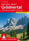 Dolomiten Band 1 - Grödnertal - Franz Hauleitner - 9783763347872