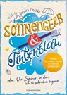 Sonnengelb & Tintenblau oder: Der Sommer, in dem ich zu schreiben begann (Roman mit tollem Extra: 21 Schreibanregungen) - Barbara Zoschke - 9783764192822