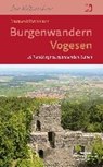 Burgenwandern Vogesen - RUTHMANN,  Margaret - 9783765087264