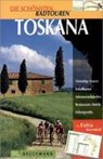 Toskana. Die schönsten Radtouren - IRLINGER,  Bernhard - 9783765436338