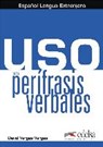 Uso de las perífrasis verbales - VARGAS,  David - 9783766171658