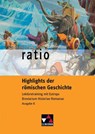 Highlights der römischen Geschichte - Michael Lobe - 9783766177452