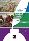 ratio Lesebuch Latein - Training Mittelstufe 1 - Benjamin Färber ; Johannes Fuchs ; Karin Haß ; Michael Kargl - 9783766177988