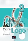 Mathe.Logo 8 Regelschule Thüringen Arbeitsheft - Dagmar Beyer ; Heiko Etzold ; Daniel Graf ; Eva Fischer - 9783766184337