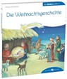 Die Weihnachtsgeschichte den Kindern erzählt - Georg Schwikart - 9783766630605