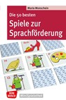 Die 50 besten Spiele zur Sprachförderung - Maria Monschein - 9783769816143