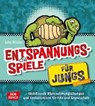 Entspannungsspiele für Jungs - BLÄSIUS,  Jutta - 9783769821710