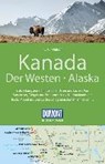 DuMont Reise-Handbuch Reiseführer Kanada, Der Westen, Alaska - OHLHOFF,  Kurt Jochen - 9783770178223
