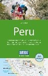 Kirst, D: DuMont Reise-Handbuch Reiseführer Peru - KIRST,  Detlev - 9783770178551