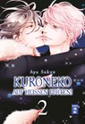 Kuroneko - Auf heißen Pfoten! 02 - Aya Sakyo - 9783770457298