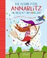 Die kleine Hexe Annablitz - Die Reise mit dem ABC-Zug - WICH,  Henriette - 9783770700165