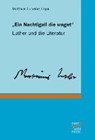 "Ein Nachtigall die waget" - LUSERKE-JAQUI,  Matthias - 9783772085901