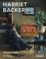Harriet Backer (Norwegian edition) - Vibeke Waallann Hansen ; Tove Haugsbo ; Kristian Wikborg Wiese - 9783777442129