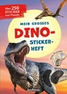 Mein großes Dino-Stickerheft - Sandra Ritzinger - 9783780665348