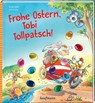 Frohe Ostern, Tobi Tollpatsch! - Kristin Lückel - 9783780665720