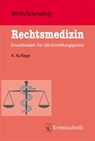 Rechtsmedizin - Ingo Wirth ; Andreas Schmeling - 9783783200584