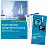 Motivierende Gesprächsführung - Set mit Buch und Kartenfächer - Stijn van Merendonk ; Stephen Rollnick ; William R. Miller - 9783784137568