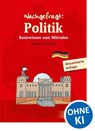 Nachgefragt: Politik - Christine Schulz-Reiss - 9783785553879