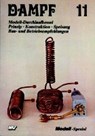 Burmester, R: Dampf 11 - BURMESTER,  Rainer ; Hinrichsen, Jens ; Mannek, Udo - 9783788311490