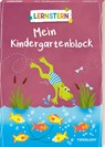 LERNSTERN. Mein Kindergartenblock -  - 9783788626976