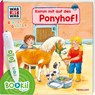 BOOKii® WAS IST WAS Kindergarten Komm mit auf den Ponyhof! - Sandra Noa ; Benjamin Schreuder - 9783788676445