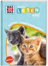 WAS IST WAS Erstes Lesen easy! Katzen - meine Lieblingstiere - Sonja Meierjürgen - 9783788681265