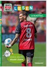 WAS IST WAS Erstes Lesen. Leserätsel Fußball - Waltraud Grill - 9783788681470