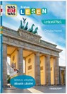 WAS IST WAS Erstes Leserätsel. Deutschland - Waltraud Grill - 9783788681517