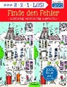 3-2-1-LOS! Finde den Fehler - GOLDING,  Elisabeth ; Ochel, Stefanie - 9783789108563