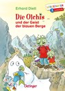 Die Olchis und der Geist der blauen Berge - Erhard Dietl - 9783789112751