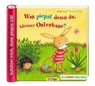 Was piepst denn da, kleiner Osterhase? - WEBER,  Susanne - 9783789124518
