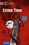 Crime Time. Englisch A1-B1 - Caroline Simpson ; Michael Bacon ; Alison Romer ; Tracy Bowens - 9783790100273