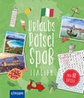 Urlaubsrätsel-Spaß Italien - Isabella Bergmann - 9783790101072