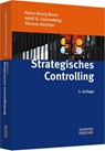 Strategisches Controlling - Heinz-Georg Baum ; Adolf G. Coenenberg ; Thomas Günther - 9783791029719