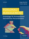 Personal-Management - Jürgen Berthel ; Fred G. Becker - 9783791063461