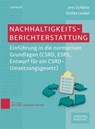 Nachhaltigkeitsberichterstattung - Stefan Leukel ; Jens Schütte - 9783791064123