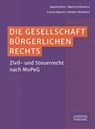 Die Gesellschaft bürgerlichen Rechts - Daniel Klein ; Mark Schönborn ; Carina Specht ; Herbert Winkens - 9783791068114