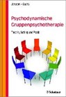 Psychodynamische Gruppenpsychotherapie - JANSSEN,  Paul L. - 9783794531639