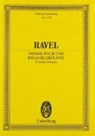 PAVANE POUR UNE INFANTE DFUNTE - MAURICE RAVEL - 9783795766078