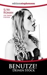 Benutze! Deinen Stock - Steffens, Andine - 9783798609105