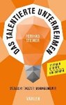 Das talentierte Unternehmen - STEINER,  Ferihan - 9783800659258