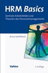 HRM Basics - STAFFELBACH,  Bruno - 9783800663781
