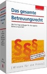 Das gesamte Betreuungsrecht - Walhalla Fachredaktion - 9783802920288